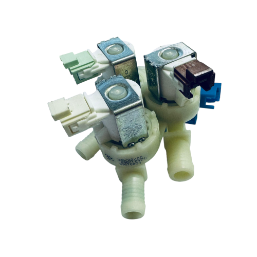 Клапан стиральной машины AEG, Electrolux, Zanussi - КЭН 3*180 -  808710428 33670034 - 8087104173 - ОРИГИНАЛ!