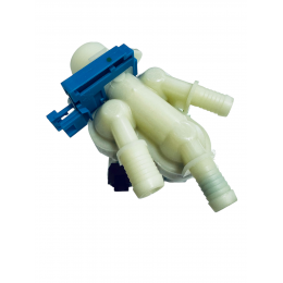 Клапан стиральной машины AEG, Electrolux, Zanussi - КЭН 3*180 -  808710428 33670034 - 8087104173 - ОРИГИНАЛ!