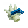 Клапан стиральной машины AEG, Electrolux, Zanussi - КЭН 3*180 -  808710428 33670034 - 8087104173 - ОРИГИНАЛ!