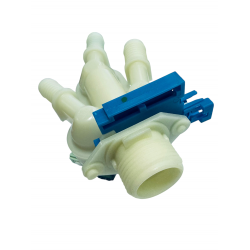 Клапан стиральной машины AEG, Electrolux, Zanussi - КЭН 3*180 -  808710428 33670034 - 8087104173 - ОРИГИНАЛ!