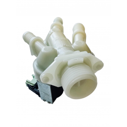 Клапан стиральной машины AEG, Electrolux, Zanussi - КЭН 3*180 - 132518849 - 8581325188499 - ОРИГИНАЛ!