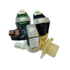 Клапан стиральной машины AEG, Electrolux, Zanussi - КЭН 3*180 - 132518849 - 8581325188499 - ОРИГИНАЛ!