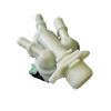 Клапан стиральной машины AEG, Electrolux, Zanussi - КЭН 3*180 - 132518853 - 33690294 - ОРИГИНАЛ!