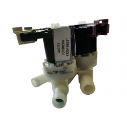 Клапан стиральной машины AEG, Electrolux, Zanussi - КЭН 3*180 - 132518853 - 33690294 - ОРИГИНАЛ!