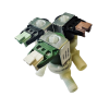 Клапан стиральной машины AEG, Electrolux, Zanussi - КЭН 3*180 - 132518853 - 33690294 - ОРИГИНАЛ!