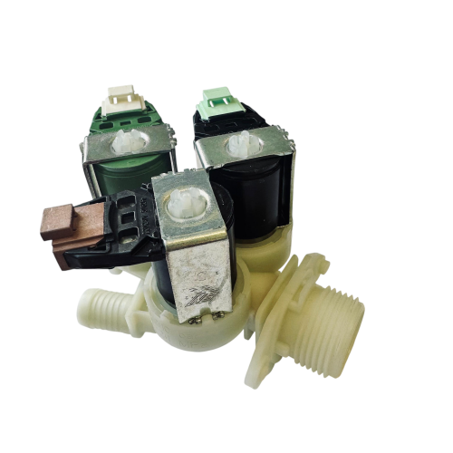 Клапан стиральной машины AEG, Electrolux, Zanussi - КЭН 3*180 - 132518853 - 33690294 - ОРИГИНАЛ!
