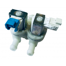 Клапан стиральной машины AEG, Electrolux, Zanussi - КЭН 2*180 - A12769103 - 140127691016 - ОРИГИНАЛ!