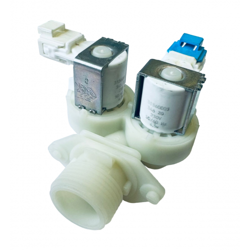 Клапан стиральной машины AEG, Electrolux, Zanussi - КЭН 2*180 - A12769103 - 140127691016 - ОРИГИНАЛ!