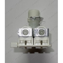Двойной электромагнитный клапан для стиральной машины Hansa PC 5580 B 425 PA 5580 A 520