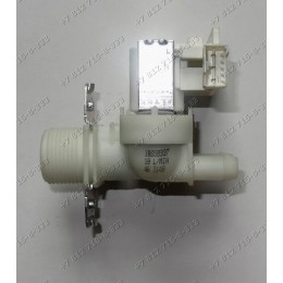 Двойной электромагнитный клапан для стиральной машины Hansa PC 5580 B 425 PA 5580 A 520