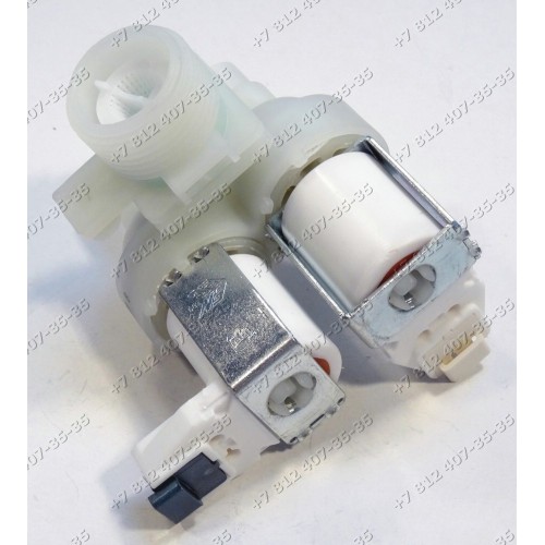 Клапан для стиральной машины Ariston ARUSF1051PL, F083104, ARUSF1051UA, BWUA51051LS