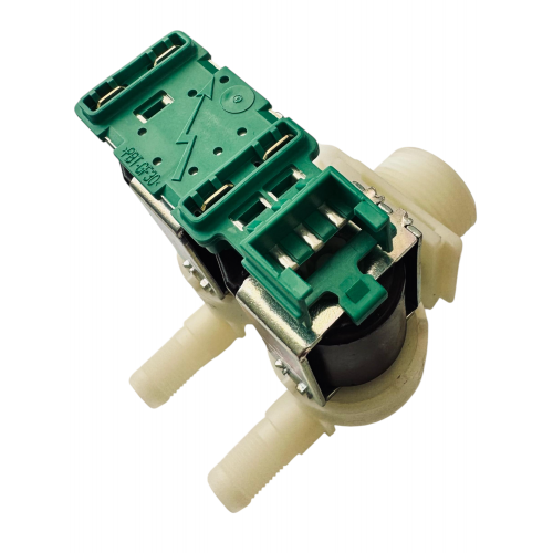 Клапан для стиральной машины Bosch Siemens - 2*180 9000544932, 33490471 ОРИГИНАЛ