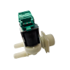Клапан для стиральной машины Bosch Siemens - 2*180 9000544932, 33490471 ОРИГИНАЛ