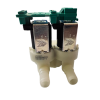 Клапан для стиральной машины Bosch Siemens - 2*180 9000544932, 33490471 ОРИГИНАЛ