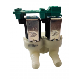 Клапан для стиральной машины Bosch Siemens - 2*180 9000544932, 33490471 ОРИГИНАЛ