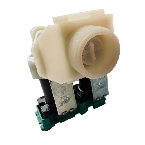Клапан для стиральной машины Bosch Siemens - 2*180 9000544932, 33490471 ОРИГИНАЛ