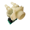 Клапан для стиральной машины Bosch Siemens - 2*180 9000544932, 33490471 ОРИГИНАЛ