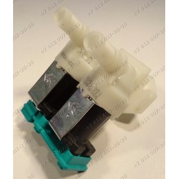 Клапан для стиральной машины Bosch Siemens - 2*180 9000544932, 00626528 ОРИГИНАЛ