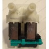 Клапан для стиральной машины Bosch Siemens - 2*180 9000544932, 00626528 ОРИГИНАЛ