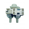 Электромагнитный клапан стиральной машины  Bosch, Siemens 2W*180 Robertshaw 00171261 Чехия