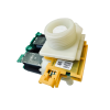 Клапан для стиральной машины Bosch Siemens - 2*180 с расходомером 8001118038 - 10010823