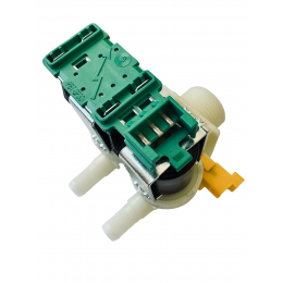 Клапан для стиральной машины Bosch Siemens - 2*180 с расходомером 8001118038 - 10010823