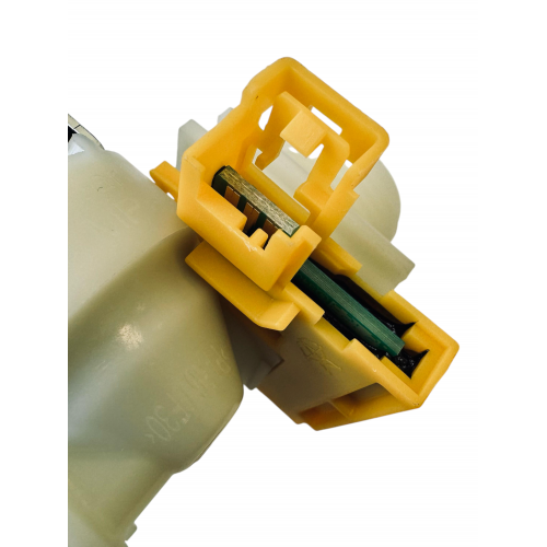 Клапан для стиральной машины Bosch Siemens - 2*180 с расходомером 8001118038 - 10010823