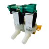Клапан для стиральной машины Bosch Siemens - 2*180 с расходомером 8001118038 - 10010823