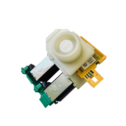 Клапан для стиральной машины Bosch Siemens - 2*180 с расходомером 8001118038 - 10010823