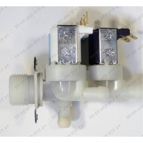 Тройной клапан для стиральной машины Candy GO4W264-07S 31003512
