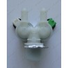Клапан двойной стиральной машины Whirlpool C00317274