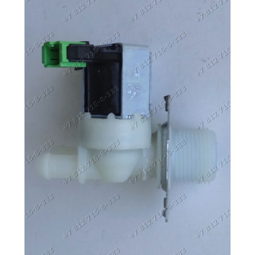 Клапан двойной стиральной машины Whirlpool C00317274