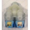 Клапан двойной стиральной машины Beko MVN69011M WKB61041PTMC