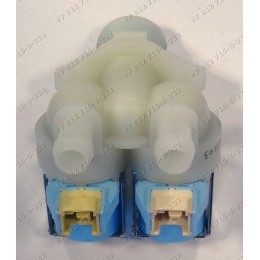Клапан двойной стиральной машины Beko MVN69011M WKB61041PTMC