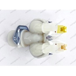 Двойной клапан для стиральной машины Gorenje WS41081 W65Z03R/S 417978/08
