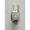 Одинарный электромагнитный клапан для стиральной машины Miele