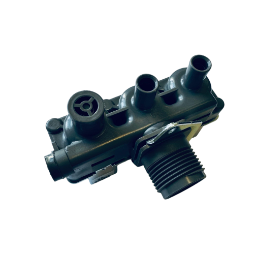 Клапан налива воды стиральной машины Haier 0024000339 - 3x90