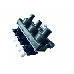Клапан налива воды стиральной машины Haier 0024000339 - 3x90