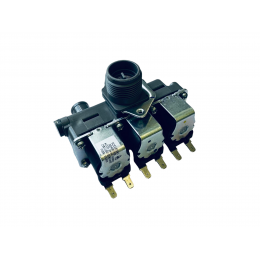 Клапан налива воды стиральной машины Haier 0024000339 - 3x90
