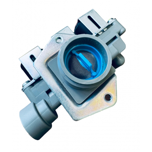 Клапан налива воды стиральной машины Haier 0024000404CA - 3x180