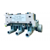 Клапан налива воды стиральной машины Haier 0024000404CA - 3x180