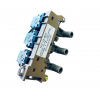 Клапан налива воды стиральной машины Haier 0024000404CA - 3x180