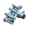 Клапан налива воды стиральной машины Haier 0024000404CA - 3x180