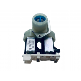 Клапан налива воды стиральной машины Haier 0024000126BC - 2x180