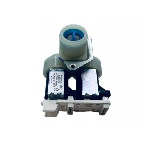 Клапан налива воды стиральной машины Haier 0024000126BC - 2x180
