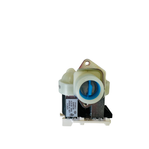 Клапан налива воды стиральной машины Haier 0024000126BC - 2x180