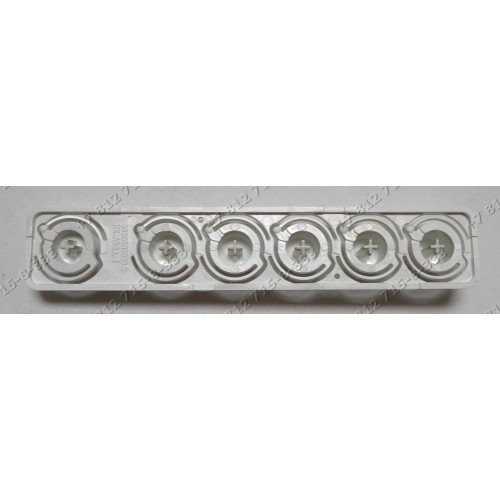 Блок кнопок с панели стиральной машины LG WD-80150N, WD-80150S, WD-10150S, WD-10150N и т.д.