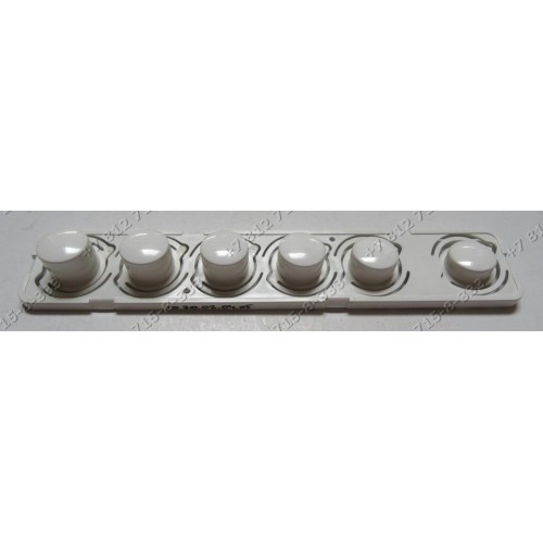 Блок кнопок с панели стиральной машины LG WD-80150N, WD-80150S, WD-10150S, WD-10150N и т.д.