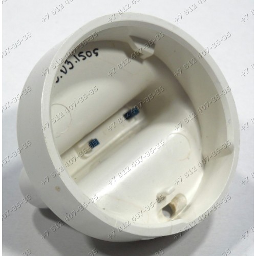 Ручка температуры с панели стиральной машины Zanussi FLS874 FL574CN 914760034-00