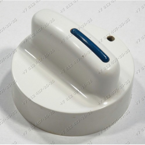 Ручка температуры с панели стиральной машины Zanussi FLS874 FL574CN 914760034-00